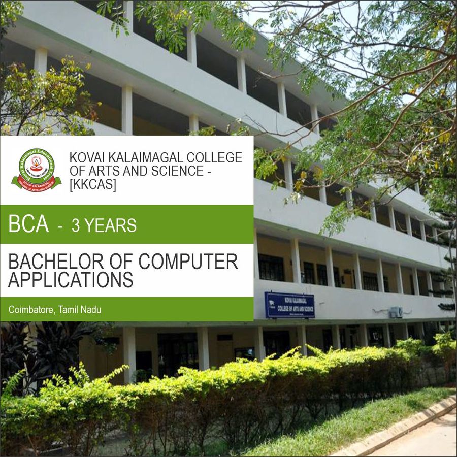 Kovai  Kalaimagal Colllege of  Arts  And Science